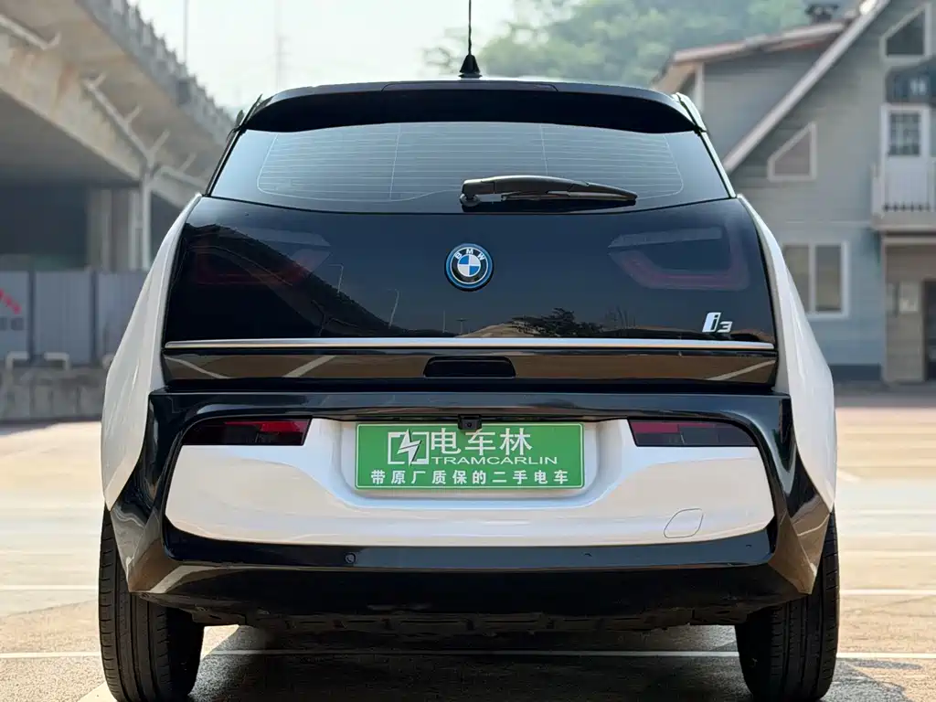 BMW i3 (Import) — миниатюра 20