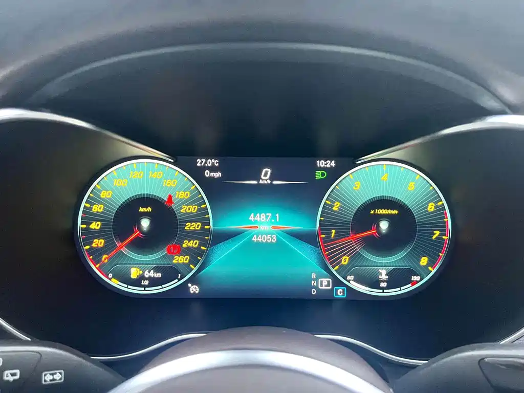 Mercedes-Benz GLC — миниатюра 9