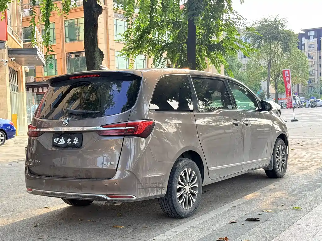 Buick GL8 — миниатюра 10