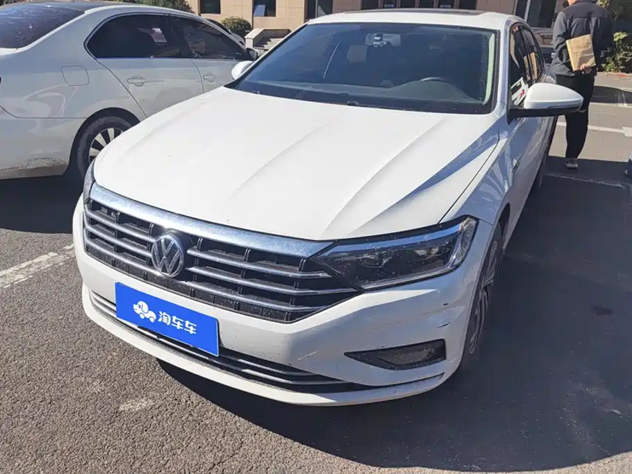 Volkswagen Sagitar — миниатюра 2