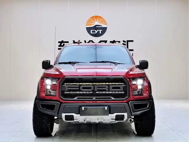 FORD  F 150 RAPTOR 2021
