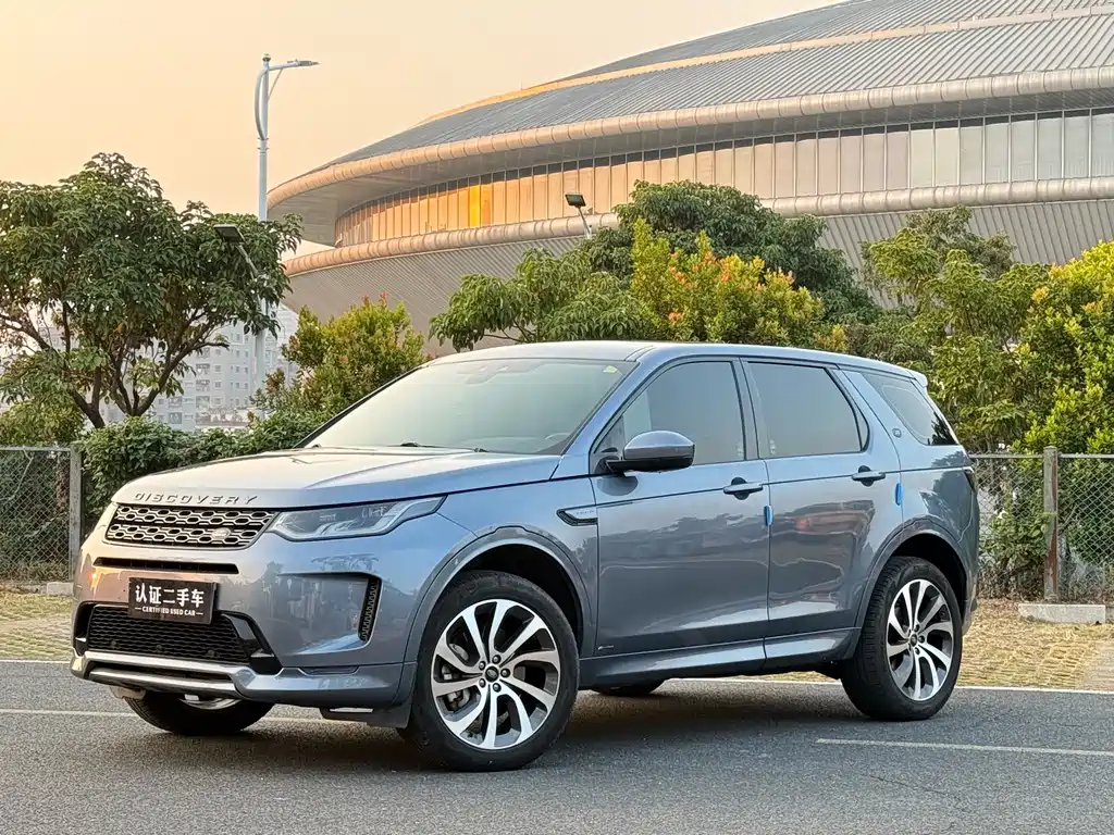 Land Rover Discovery Sport 2020 249PS R-Dynamic Performance Edition