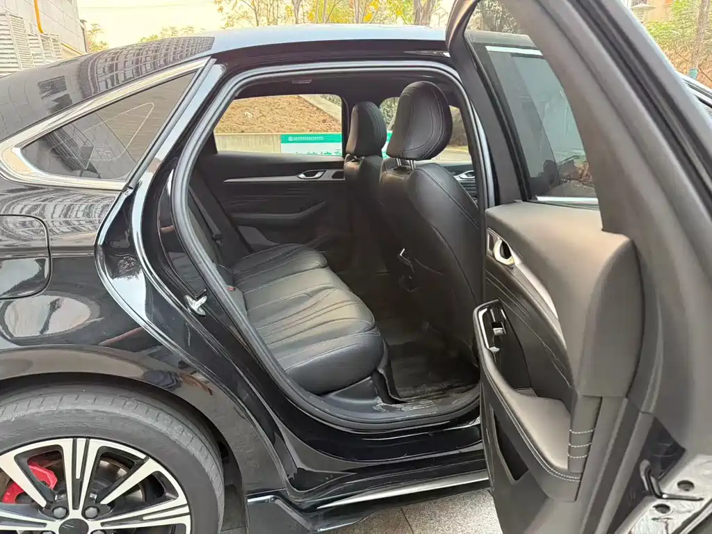 GEELY AUTOMOBILE XINGRUI