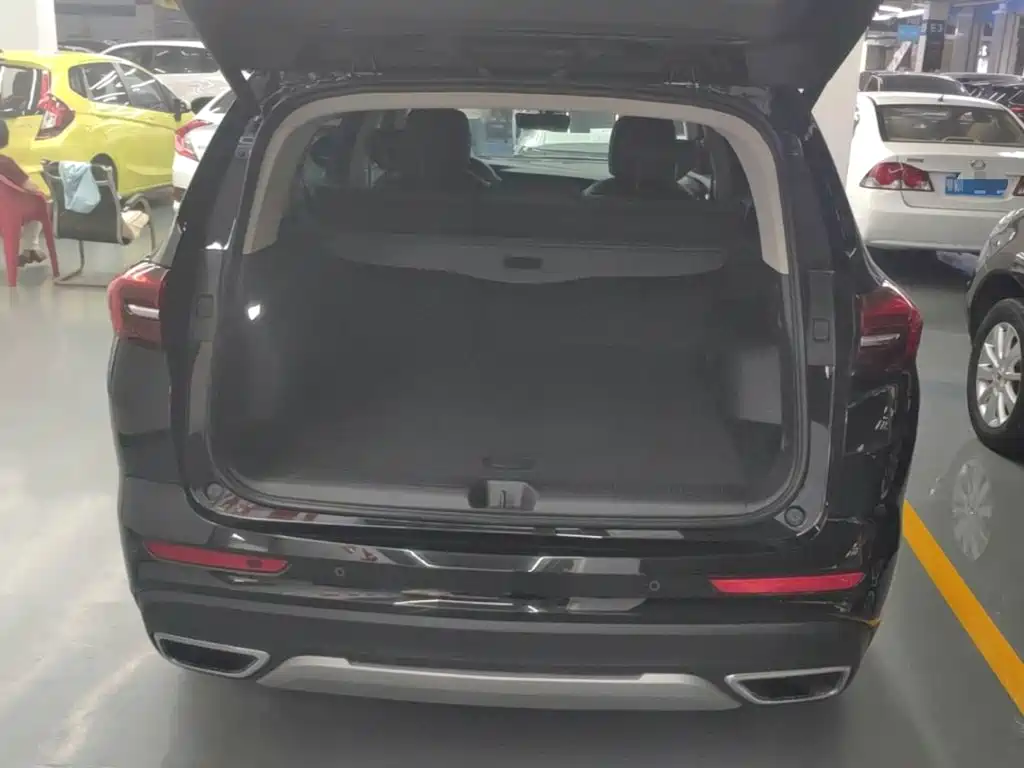Buick Envision Plus — миниатюра 19