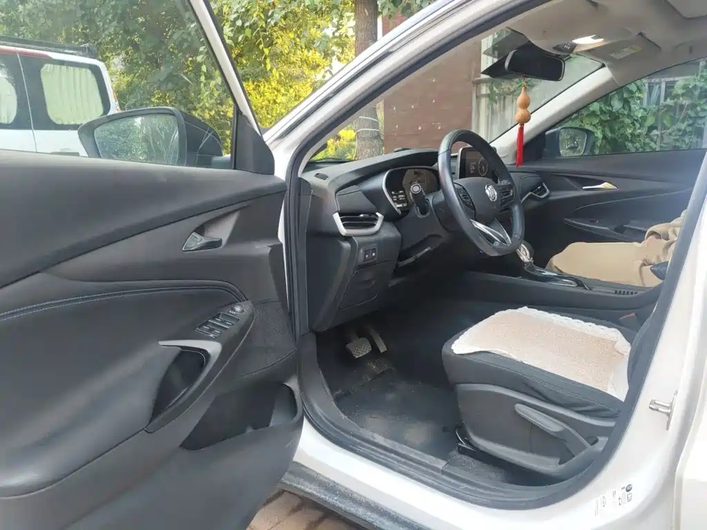 Buick Encore — миниатюра 11