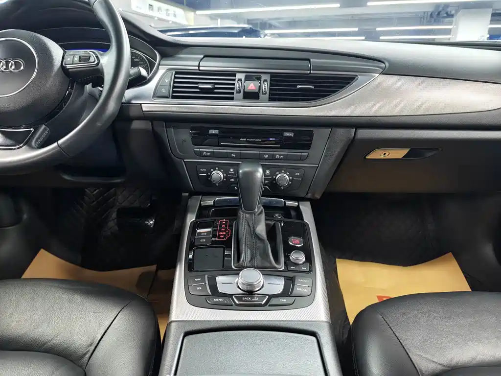 Audi A6L — миниатюра 8