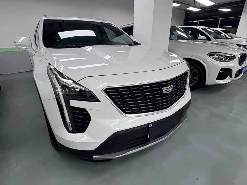 Cadillac XT4 — миниатюра 3
