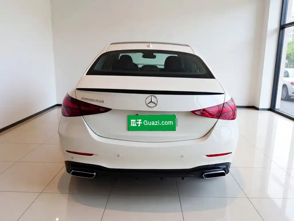 Mercedes-Benz C-Class C 2024 C 260 L Sport