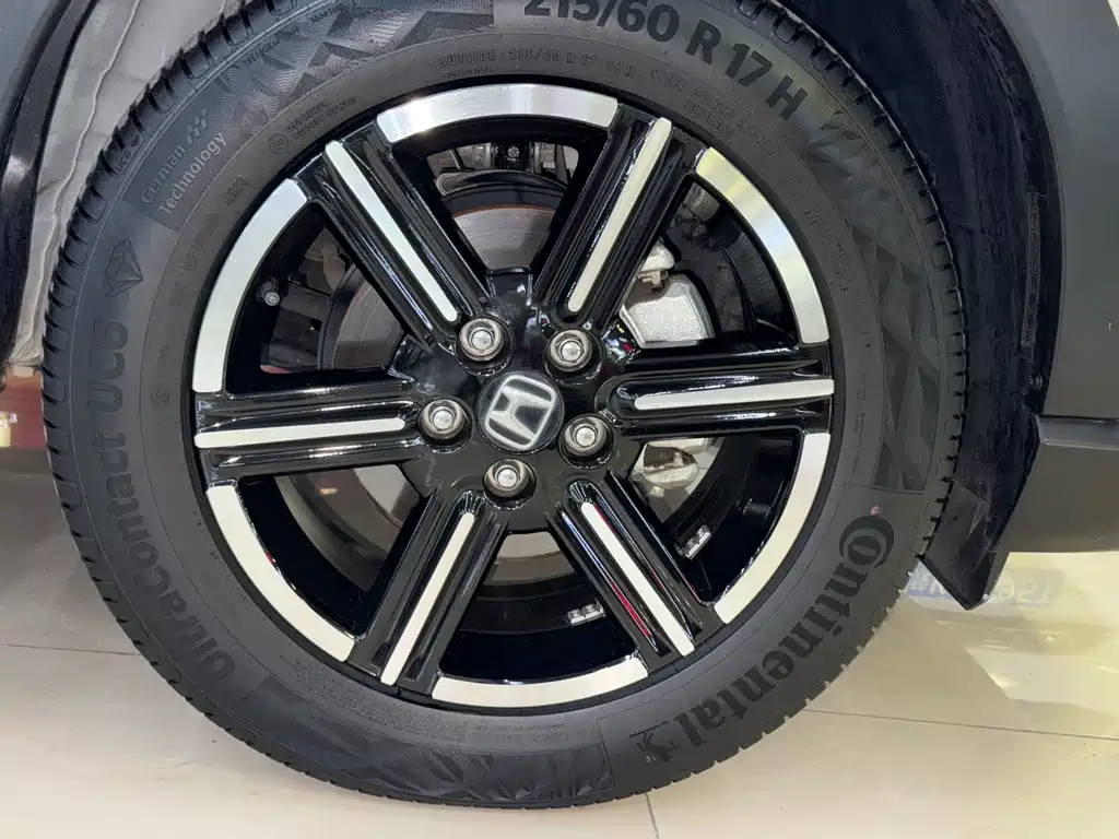 Honda Vezel — миниатюра 26