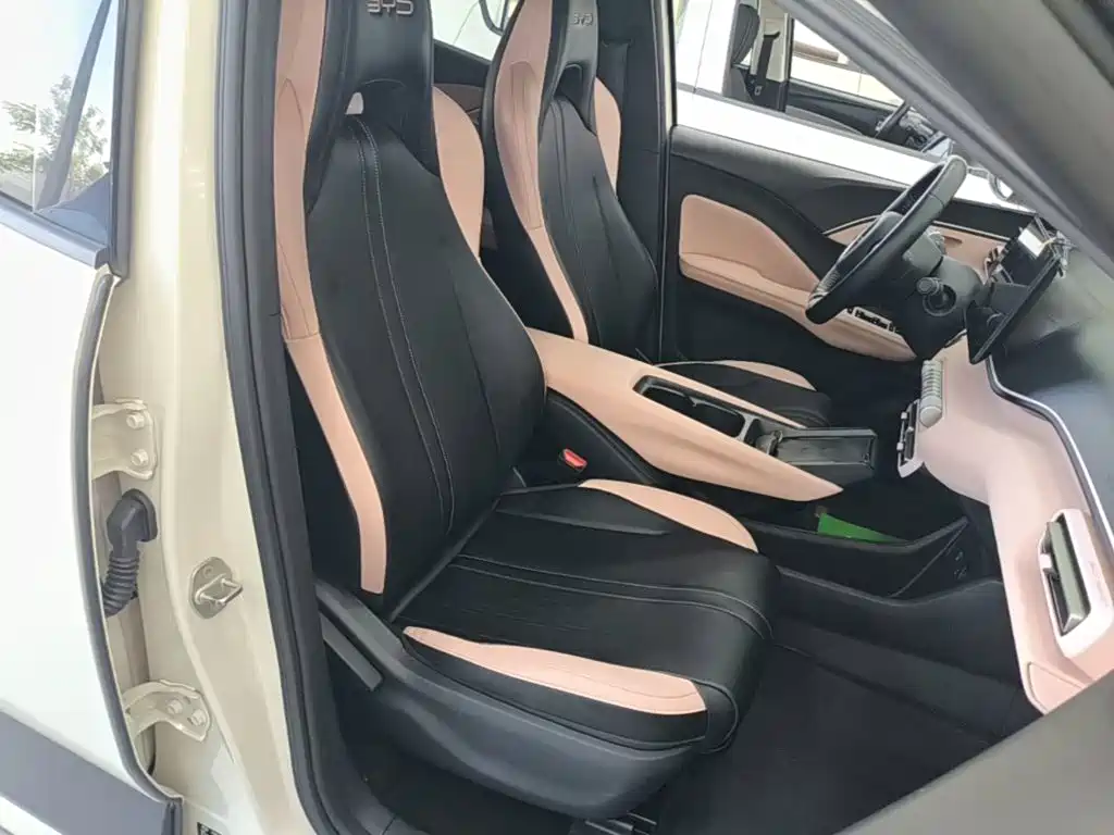 BYD Seagull — миниатюра 25