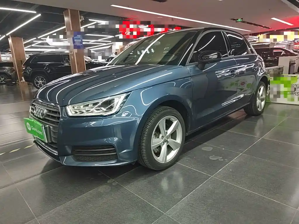 Audi A1
