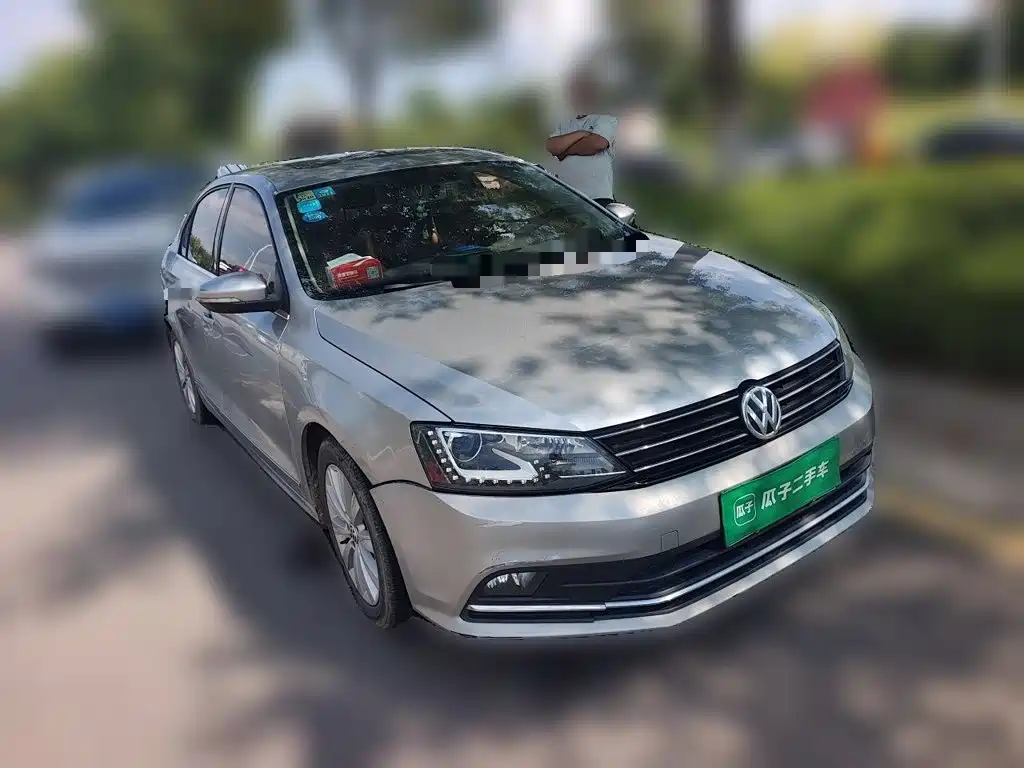 Volkswagen Sagitar — миниатюра 24