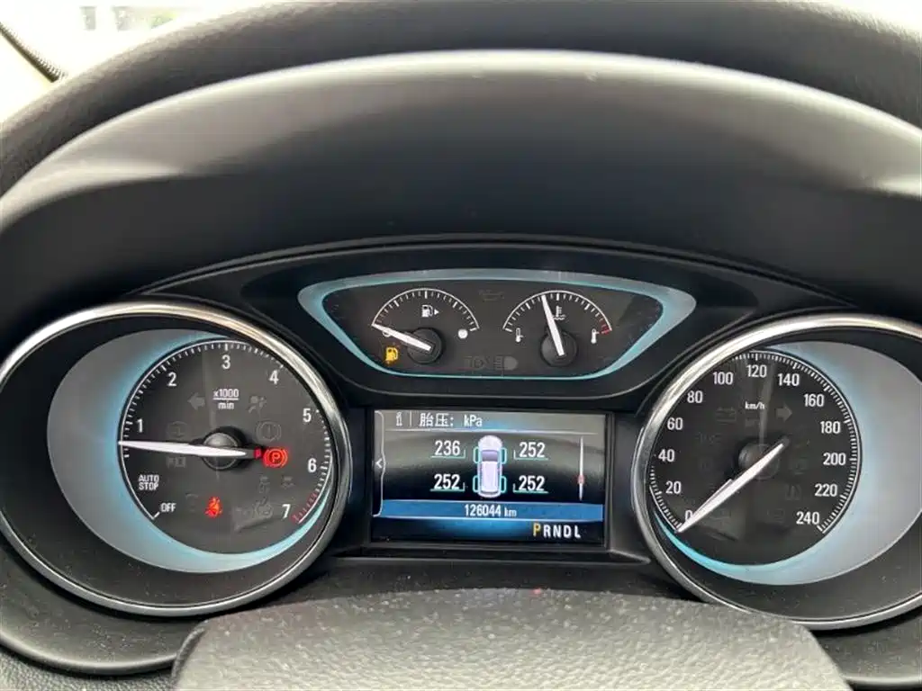 BUICK ANGKEWEI PLUS
