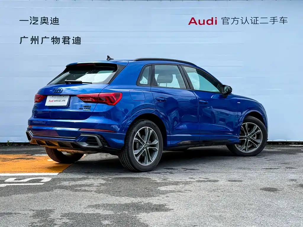 Audi Q3 — миниатюра 3