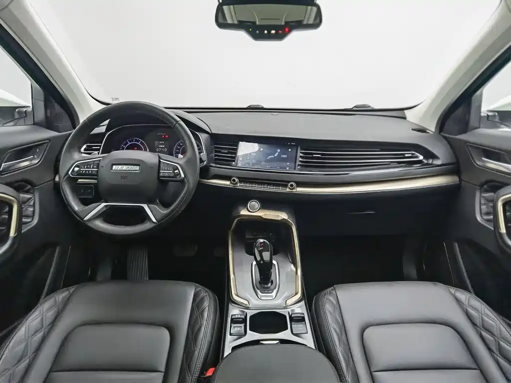 Haval H6 — миниатюра 5