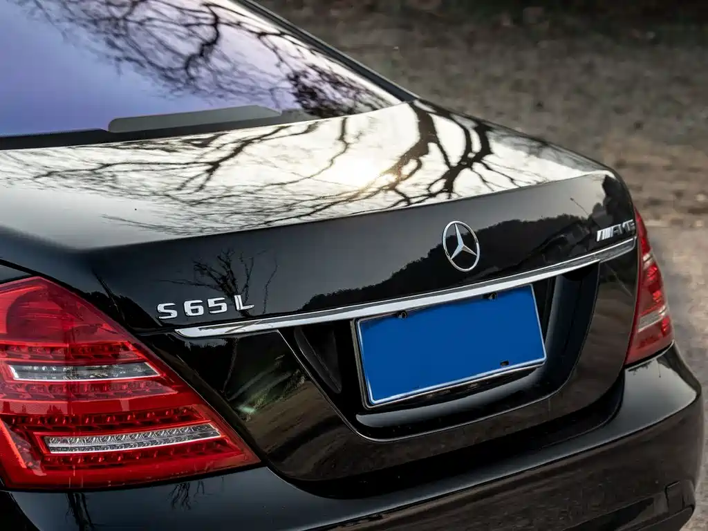 Mercedes-Benz S-Class A MG S AMG 2013 AMG S 65 L Grand Edition