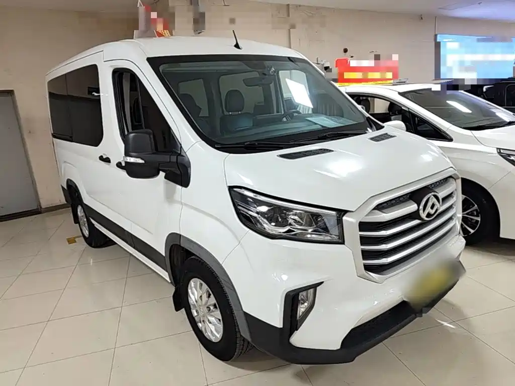 MAXUS V90 — миниатюра 4