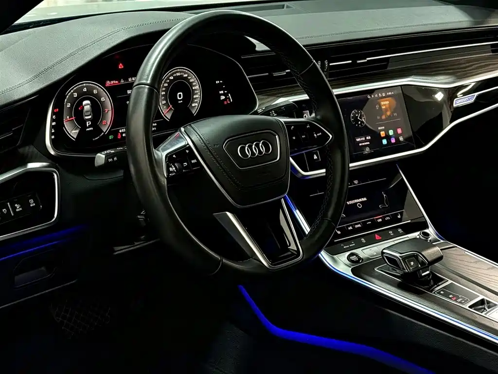 Audi A6L — миниатюра 10