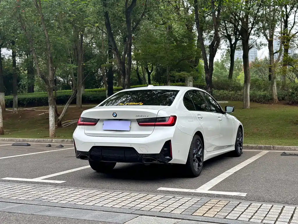 BMW 3 Series — миниатюра 11