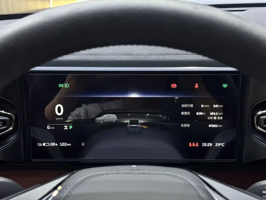NIO EC6 — миниатюра 14