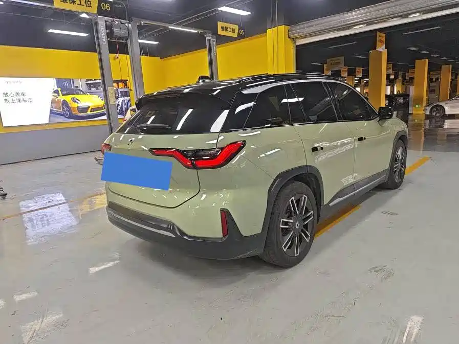 NIO ES6 — миниатюра 2