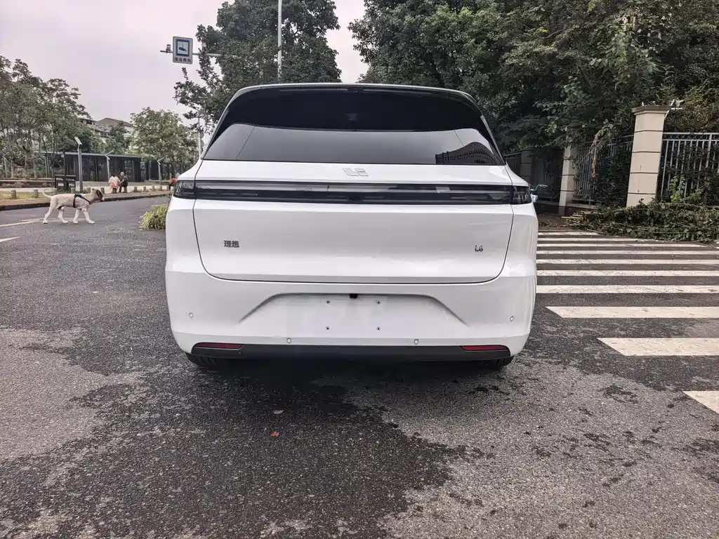 Li Auto Li L6 — миниатюра 16