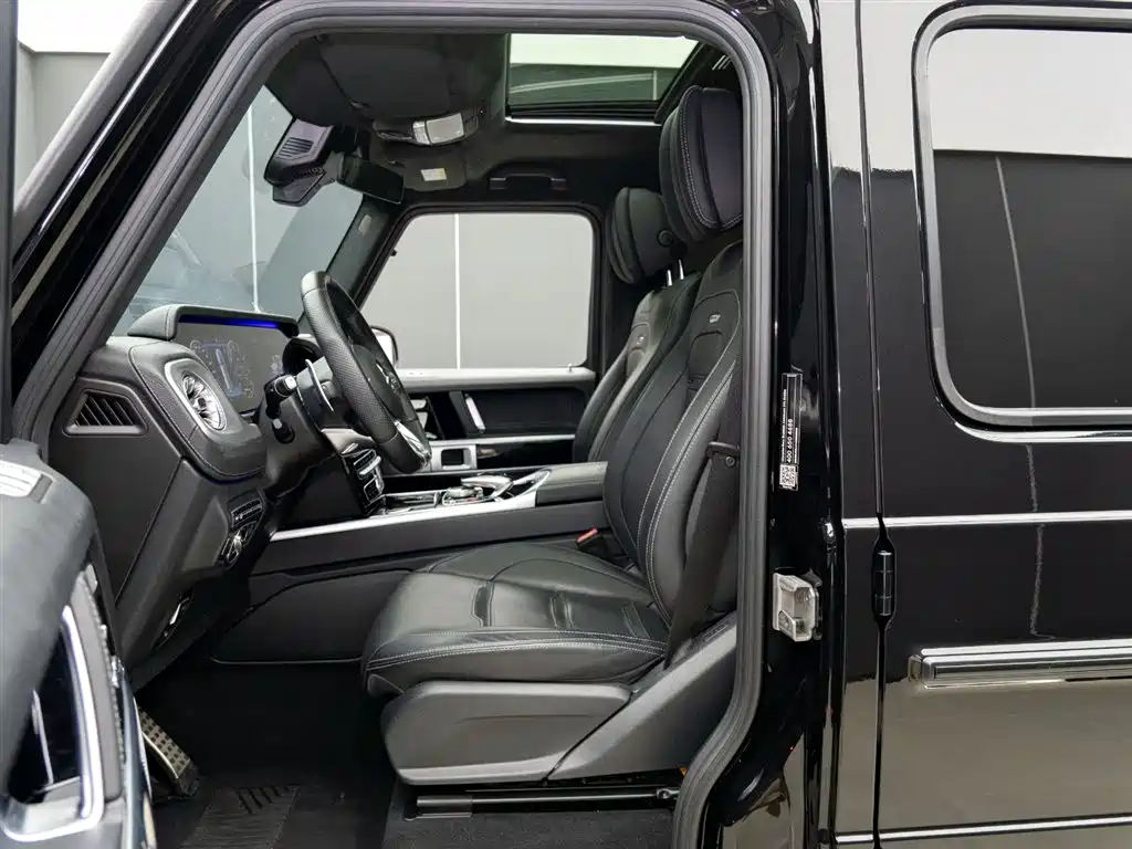 Mercedes-Benz G-Class A MG G AMG 2022 AMG G 63