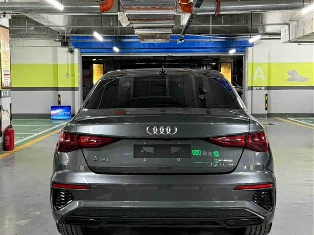 Audi A3 2023 A3L Limousine 35 TFSI Fashion Sport