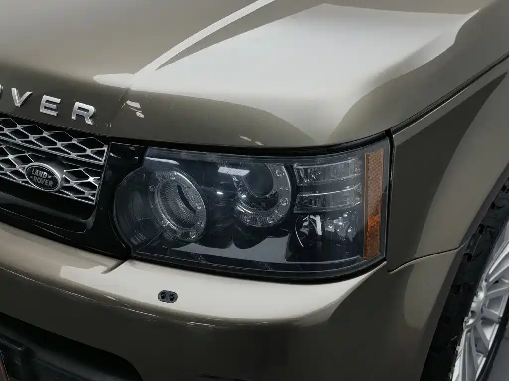 Land Rover Sport — миниатюра 7