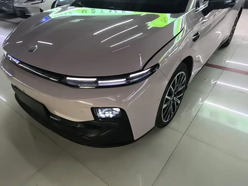 Leapmotor Leapmotor B01 — миниатюра 24