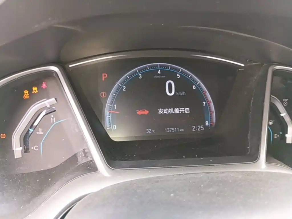 Honda Civic — миниатюра 12