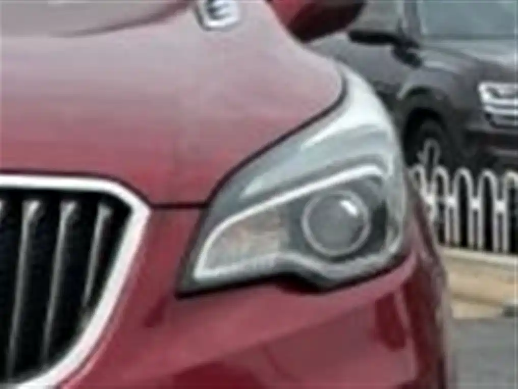 BUICK ANGKEWEI PLUS