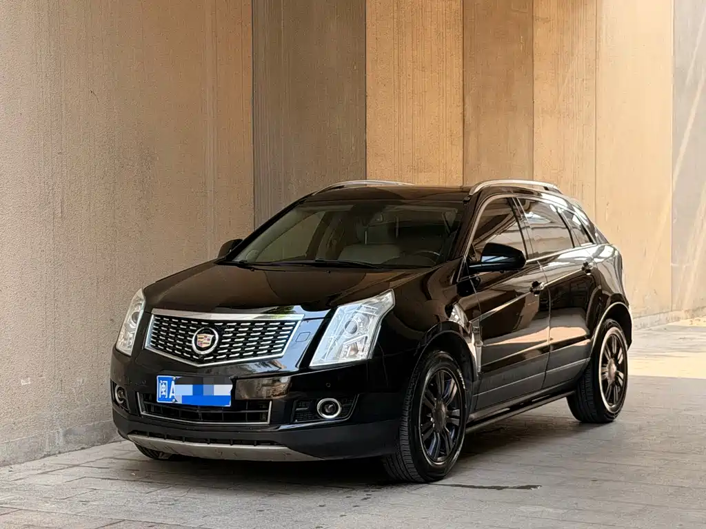 Cadillac SRX
