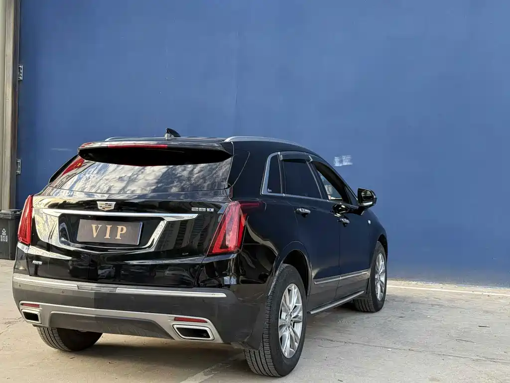 Cadillac XT5 — миниатюра 9