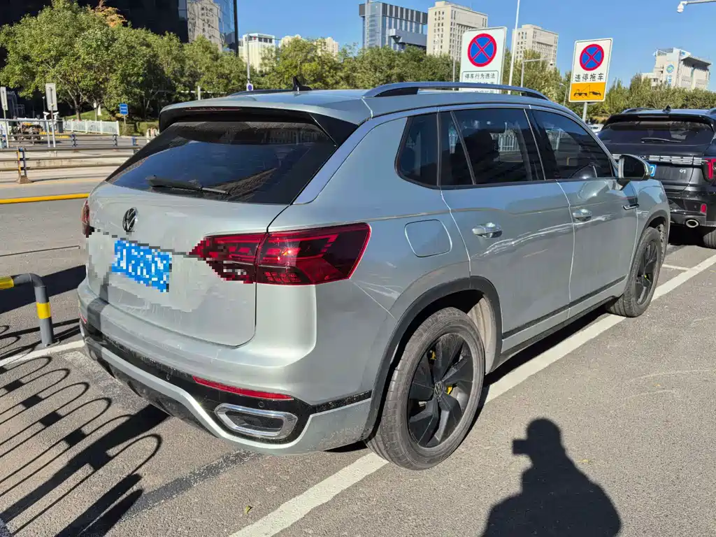 Volkswagen Tayron — миниатюра 3