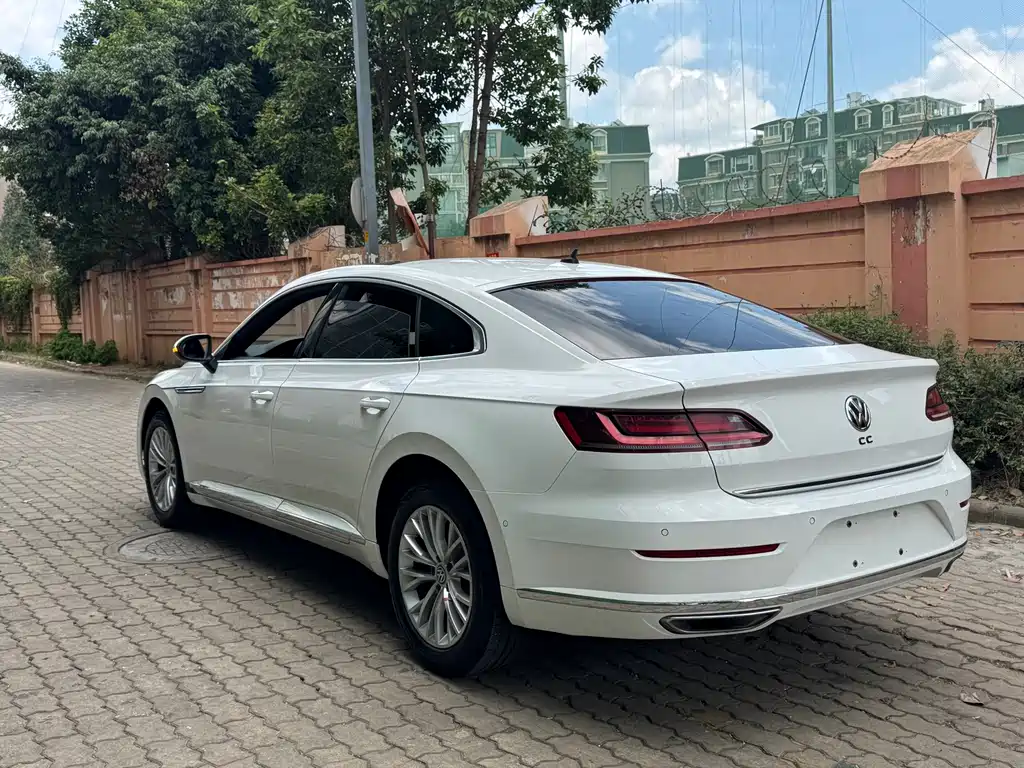 Volkswagen CC — миниатюра 13