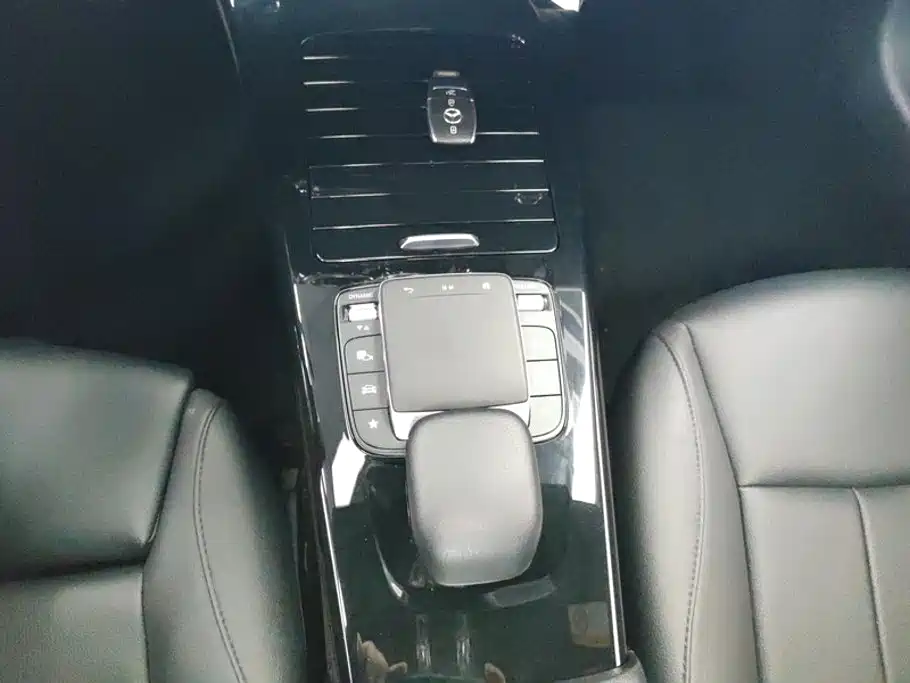 Mercedes-Benz A-Class — миниатюра 16