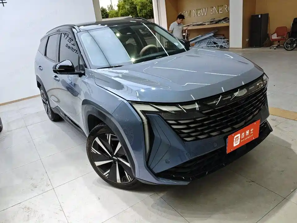 Geely Boyue L — миниатюра 2