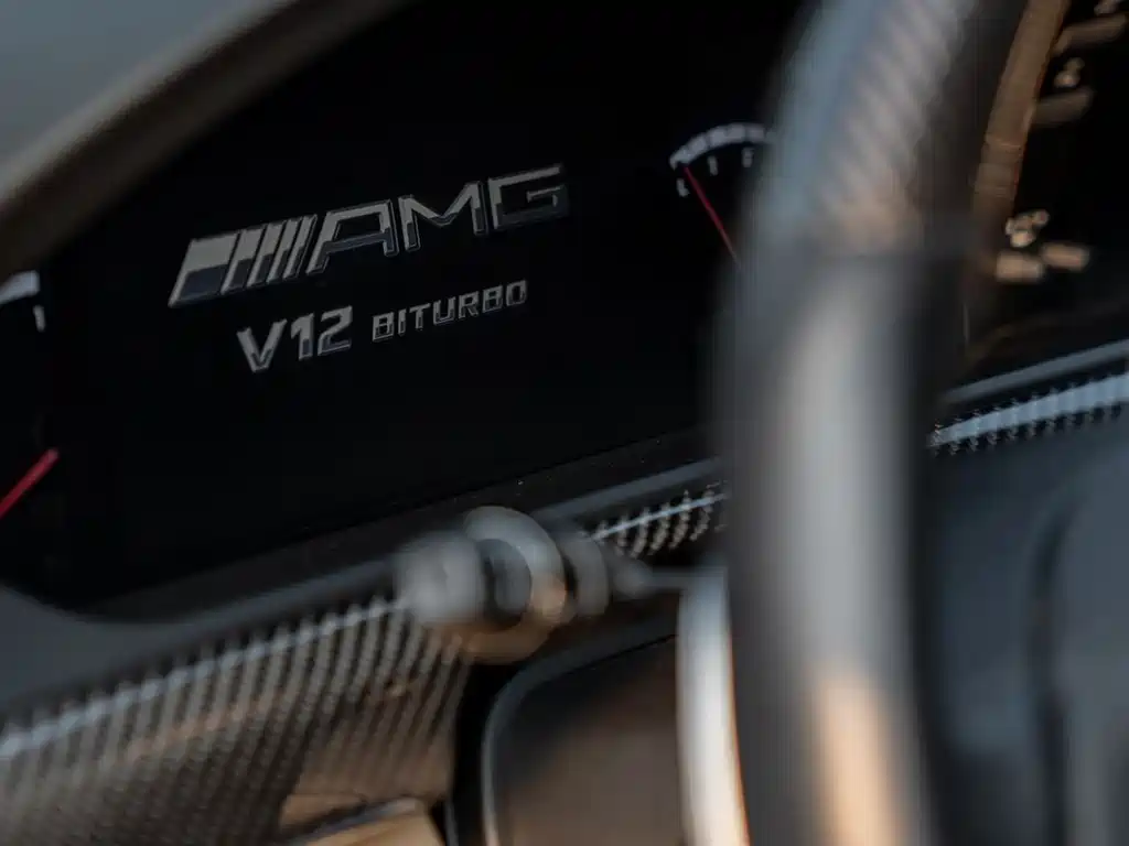 Mercedes-Benz S-Class A MG S AMG 2013 AMG S 65 L Grand Edition