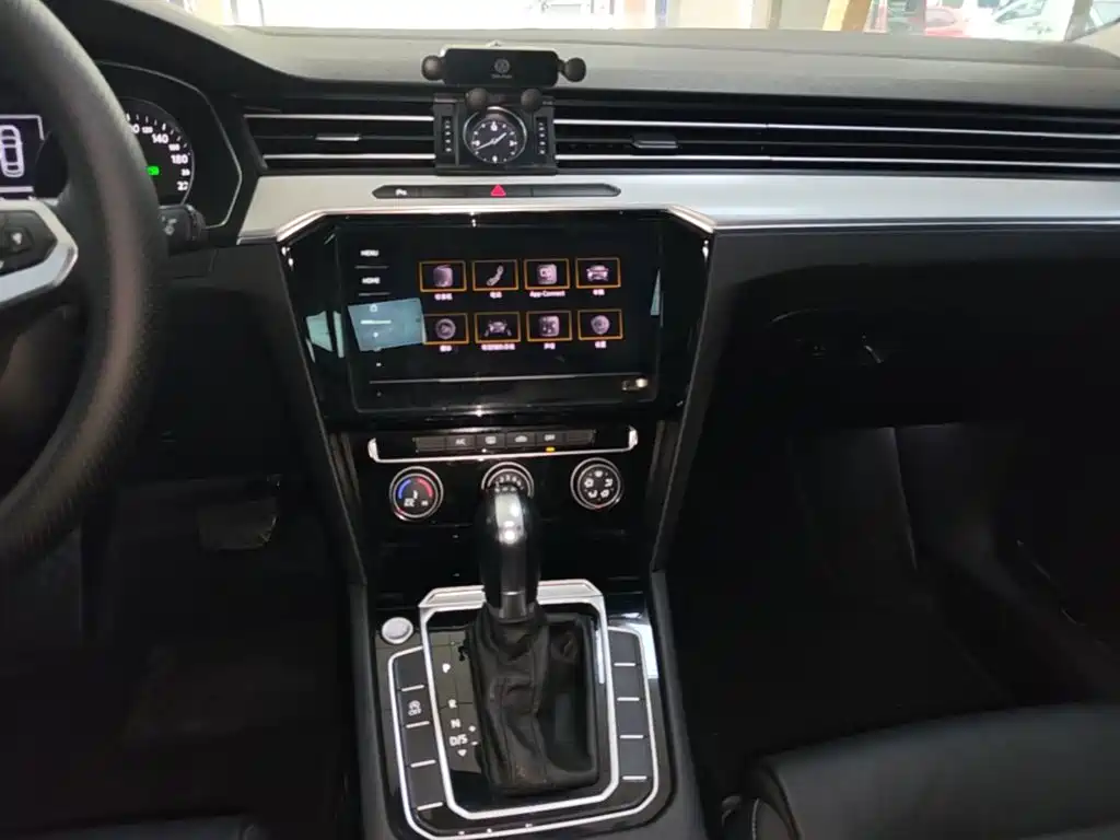 Volkswagen Magotan — миниатюра 13