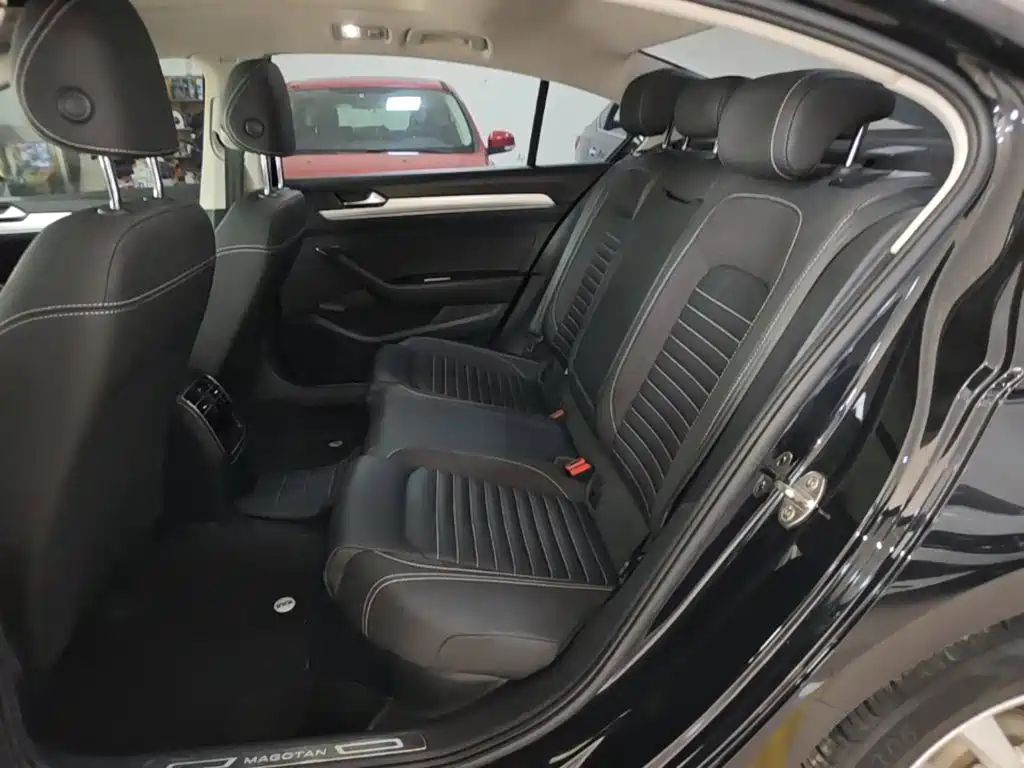 Volkswagen Magotan — миниатюра 17