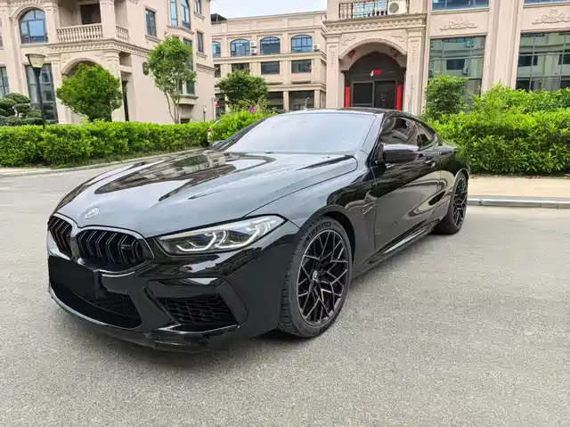 BMW M 8 2022 M 8 — фото 1