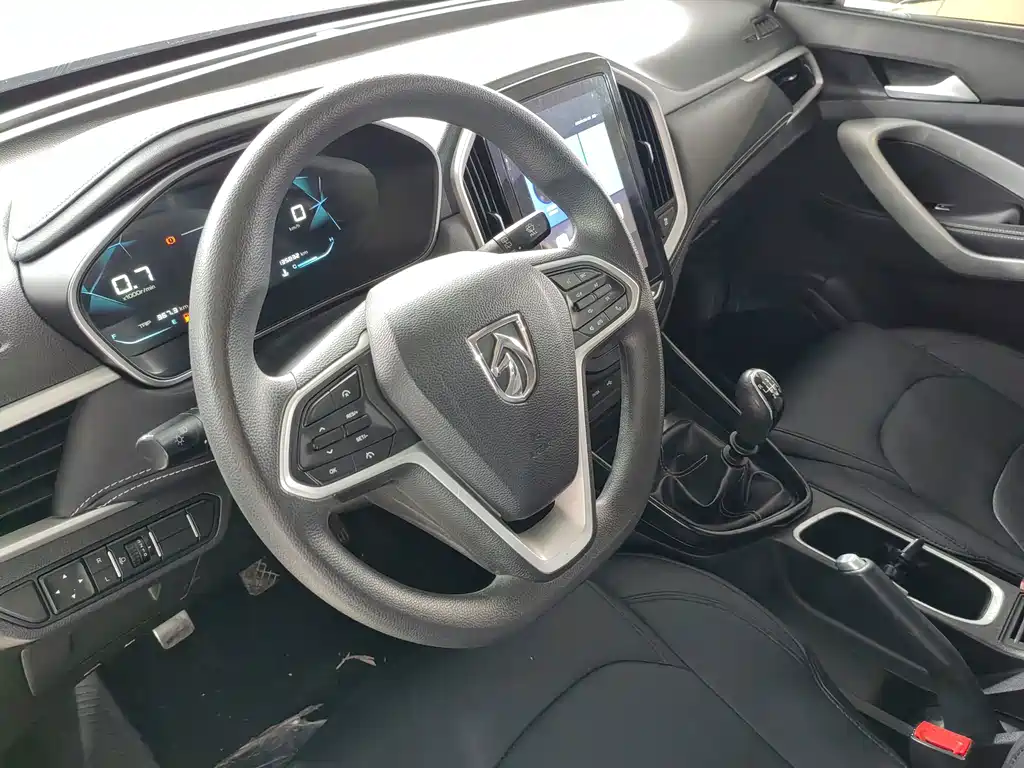 Baojun 530 — миниатюра 7