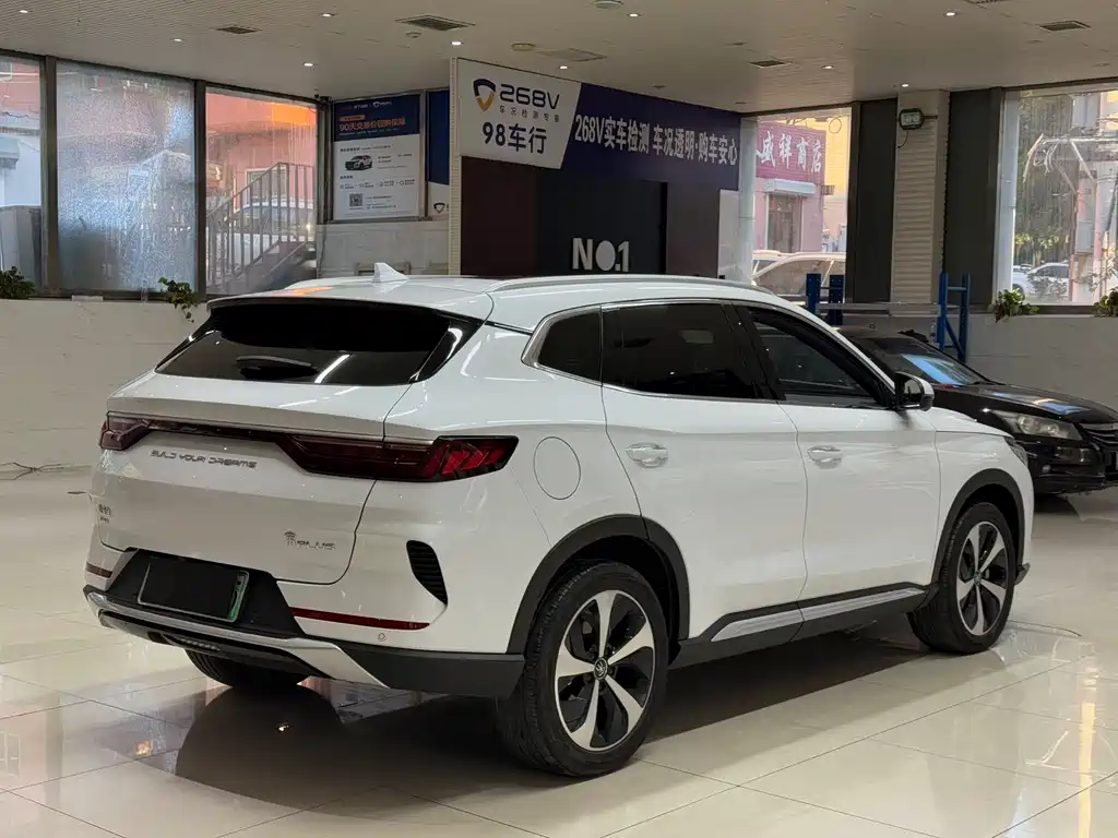 BYD SONGJIANG NEW ENERGY