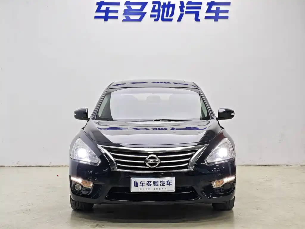 Nissan Teana — миниатюра 2
