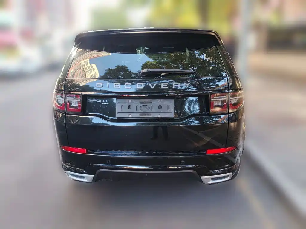 Land Rover Discovery Sport Hybrid — миниатюра 5