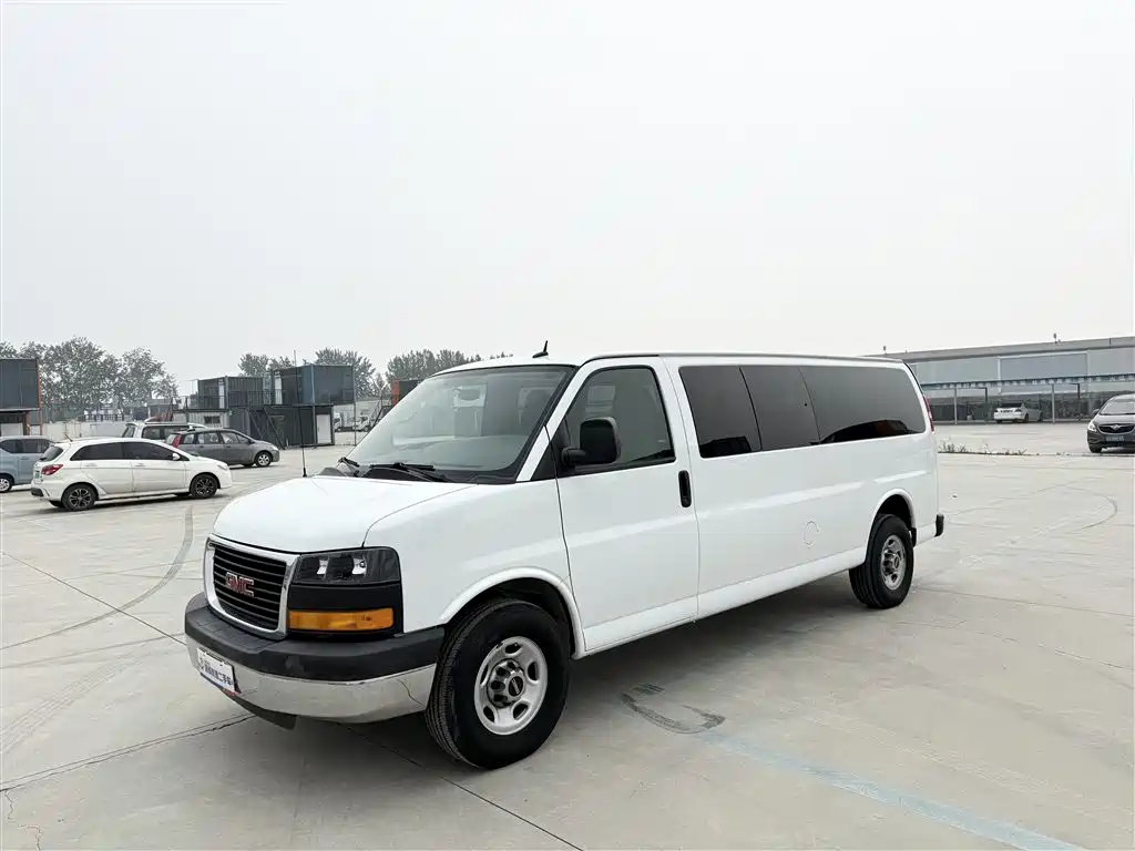Gmc Savana 2015