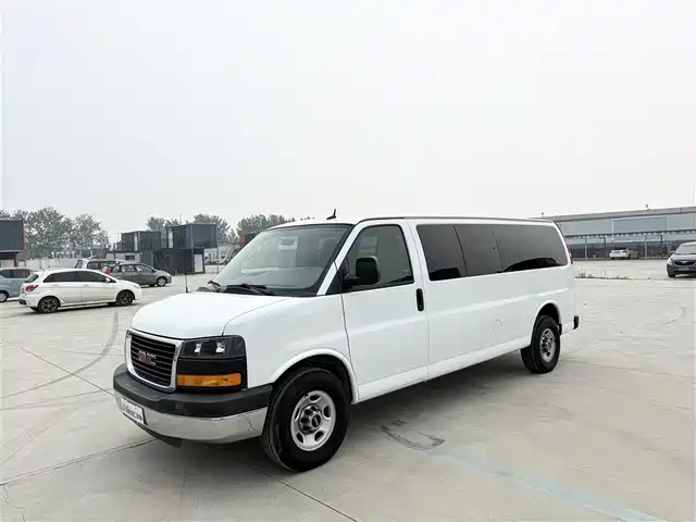 GMC SAVANA