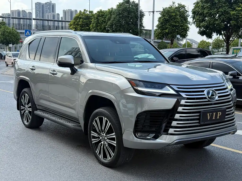 Lexus LX — фотографии объявления, Фото 4