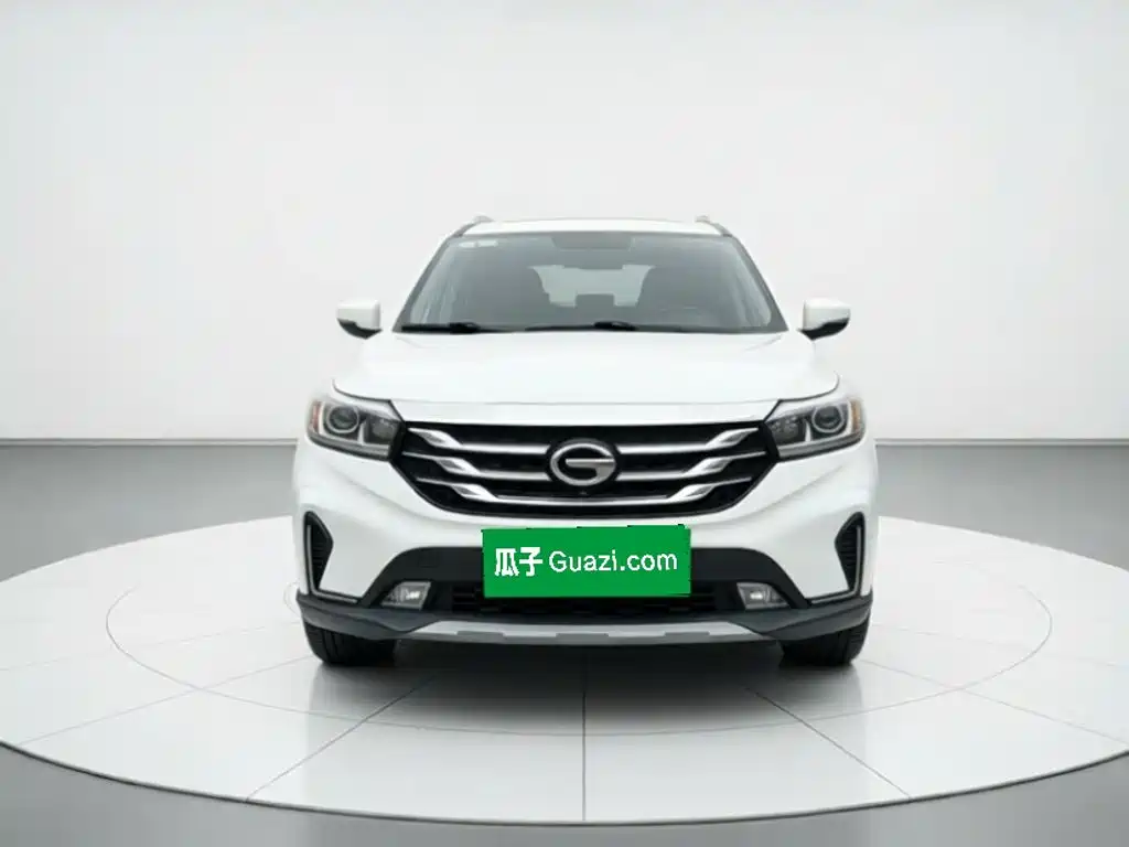 GAC Motor Trumpchi GS4 — миниатюра 2